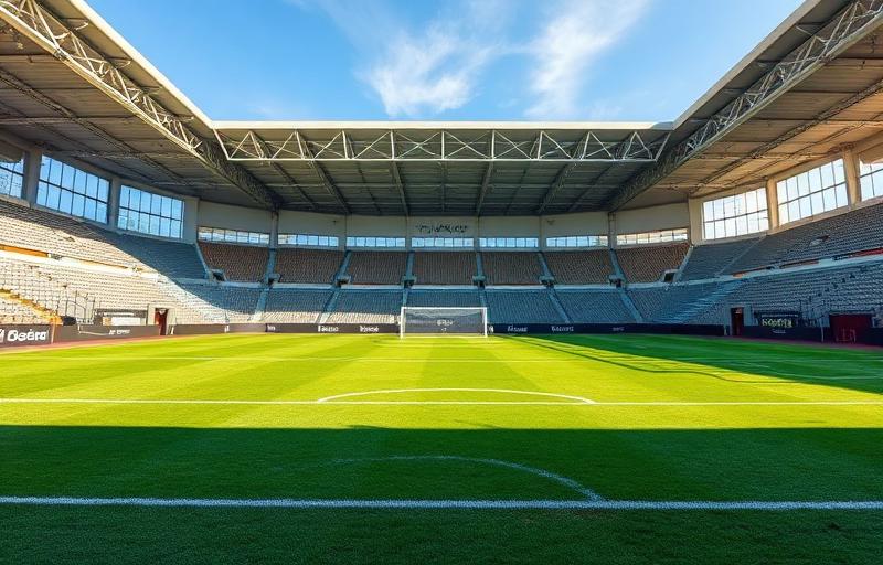 Uitbreiding Faciliteiten