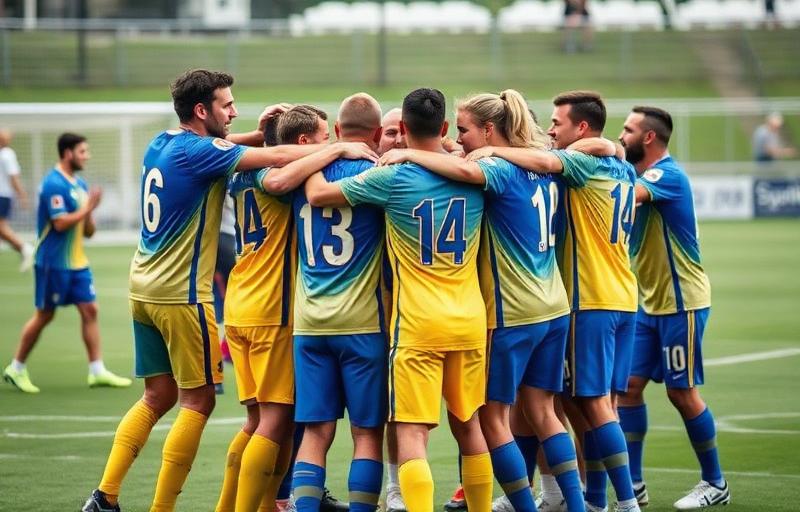 Teams In De Spotlights