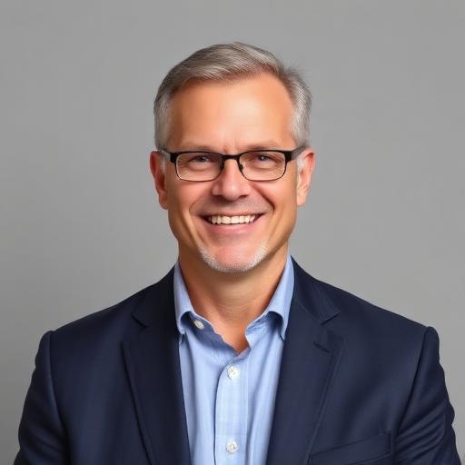 Jan de Vries - Voorzitter