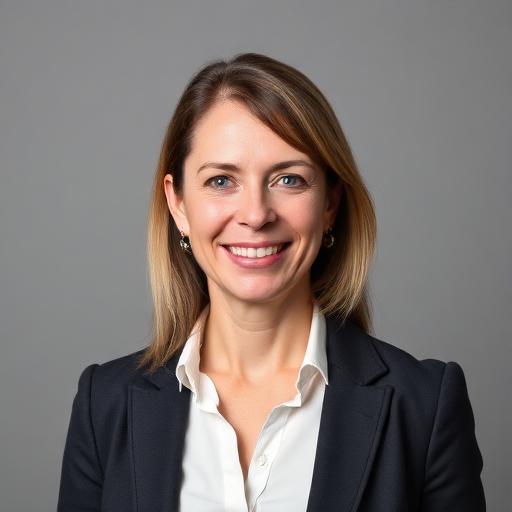 Maria Bakker - Secretaris